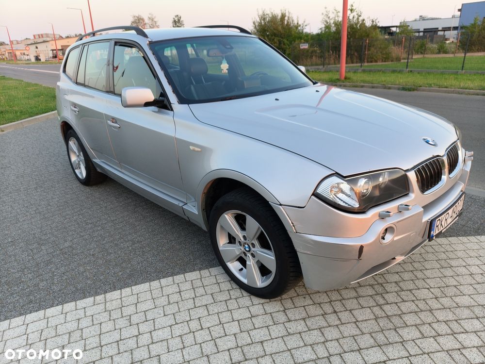 BMW X3 - 5
