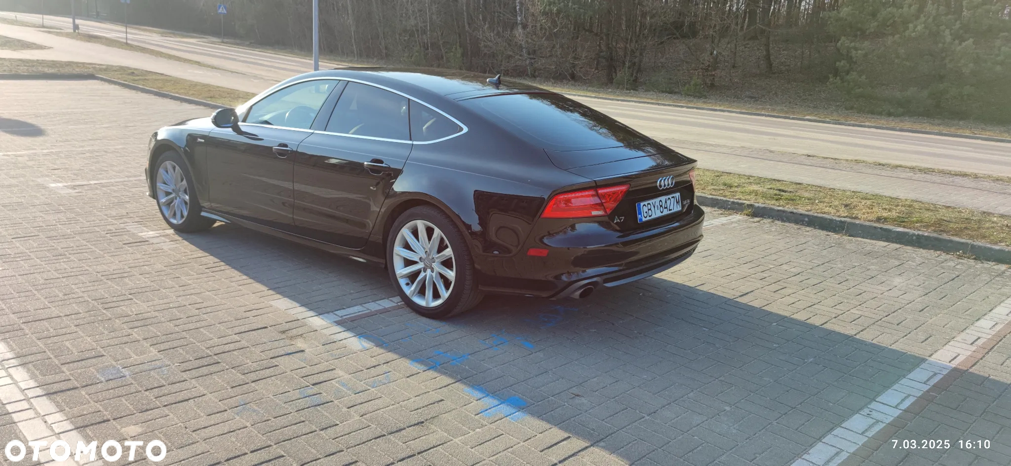 Audi A7 3.0 TFSI Quattro S tronic - 4