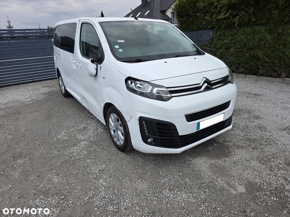 Citroën Jumpy M 3,1t (bryg.) - 2