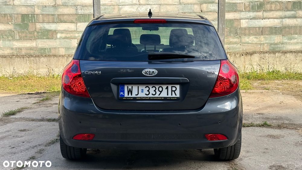 Kia Ceed 1.4 Comfort + - 20