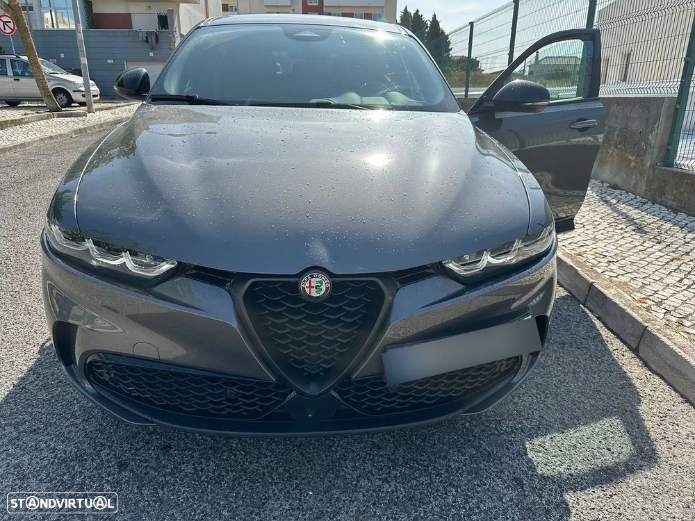 Alfa Romeo Tonale 1.5 Hybrid Edizione Speciale - 1