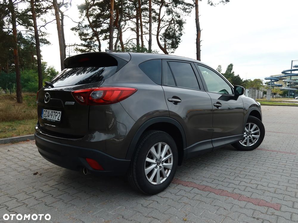 Mazda CX-5 - 5