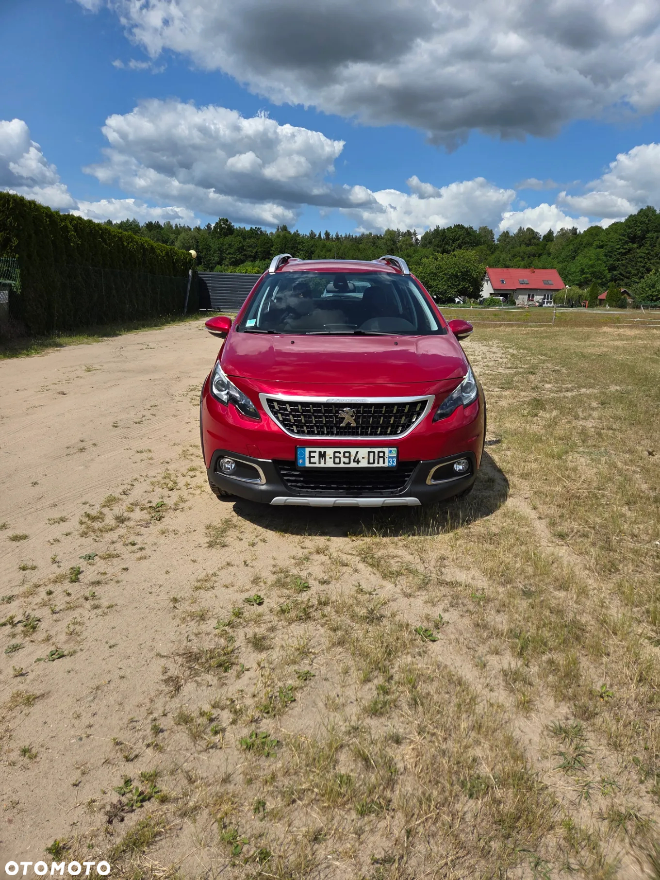 Peugeot 2008 1.2 Pure Tech Active S&S EAT6 - 2