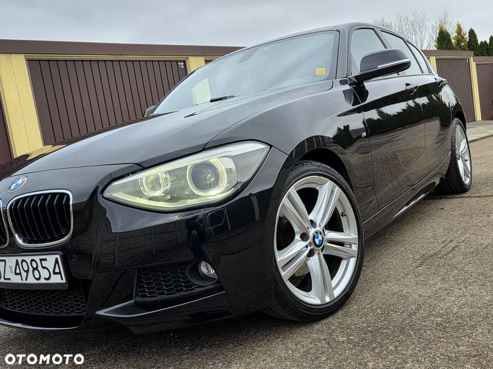 BMW Seria 1 120d Sport-Aut Sport Line - 32