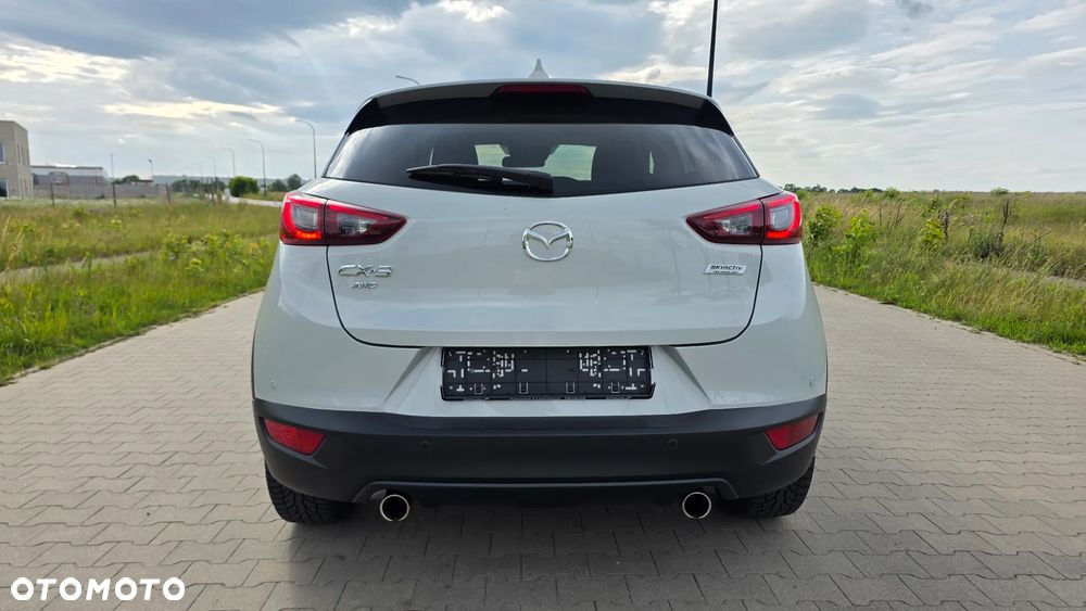 Mazda CX-3 SKYACTIV-G 150 AWD Exclusive-Line - 5