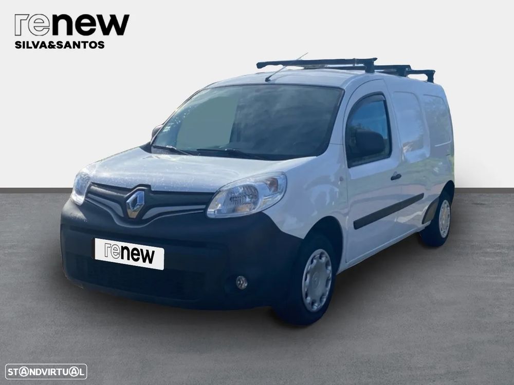 Renault Maxi Business 1.5 dCi 90cv