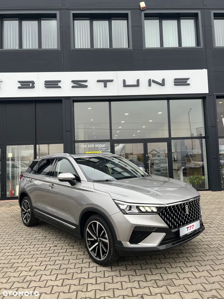 Bestune T77 1.5T Business DCT - 1