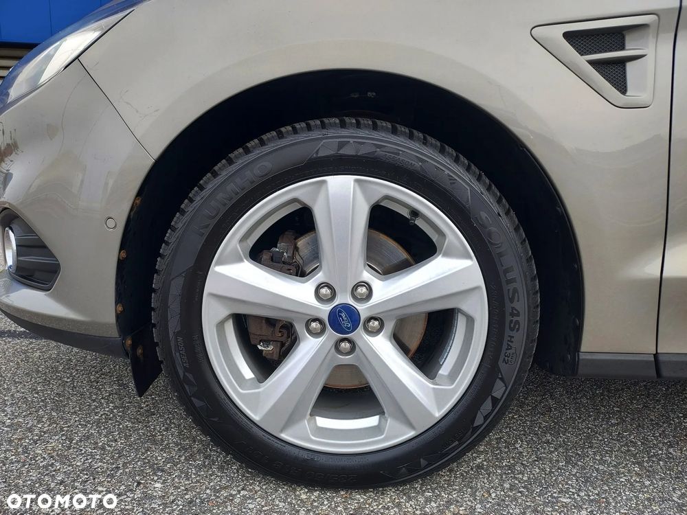 Ford S-Max 2.0 TDCi Titanium PowerShift - 15