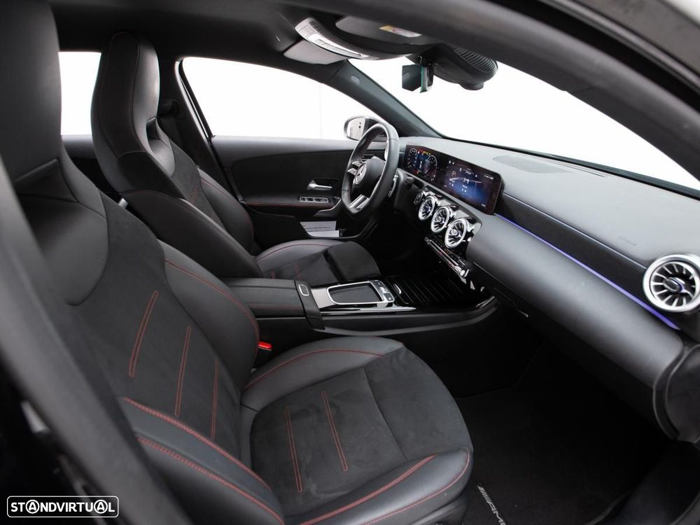Mercedes-Benz A 200 7G-DCT AMG Line — fotografia 9