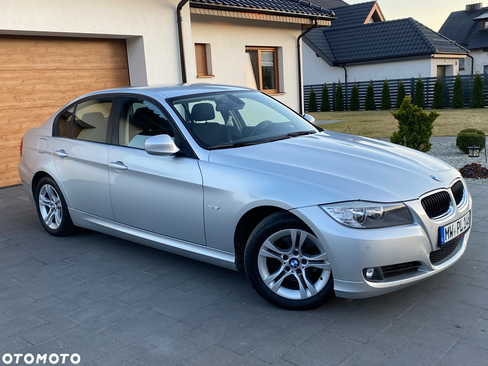 BMW Seria 3 318i Edition Sport - 4