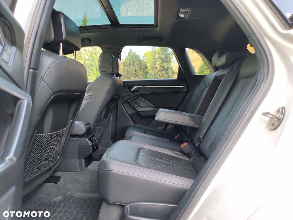 Audi Q3 45 TFSI Quattro S Line S tronic - 8