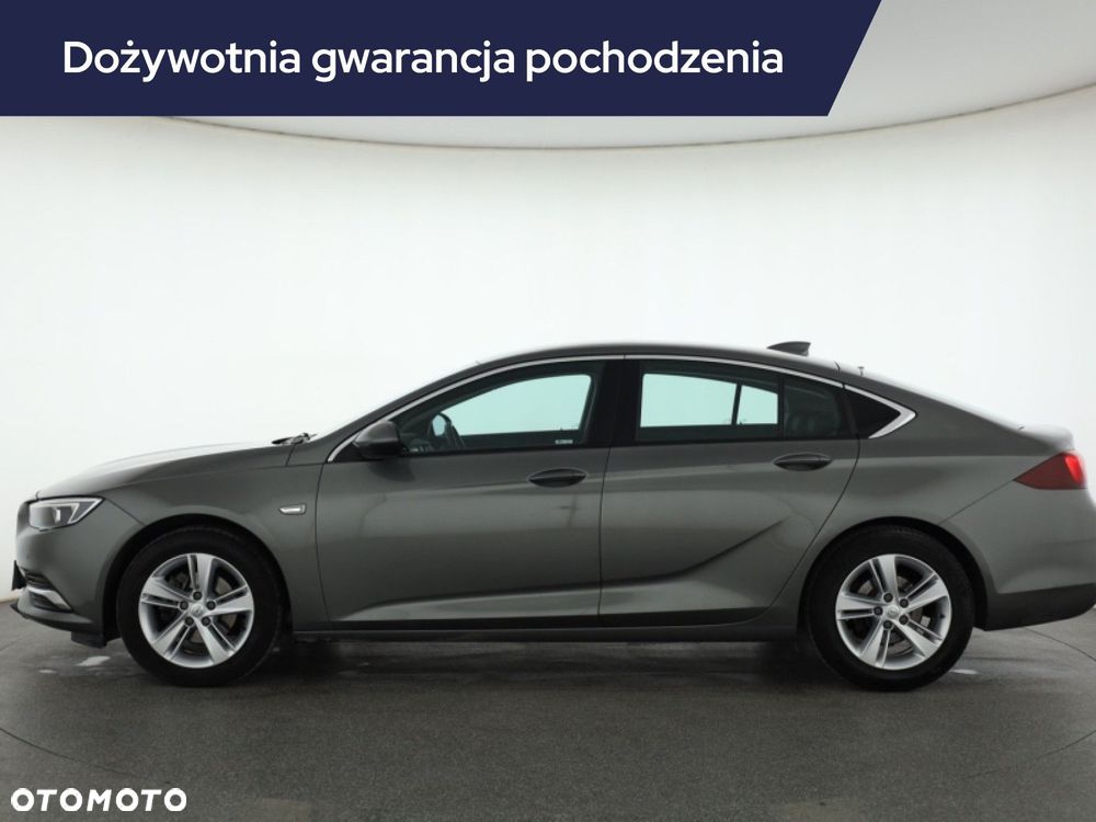 Opel Insignia 2018 photo 3