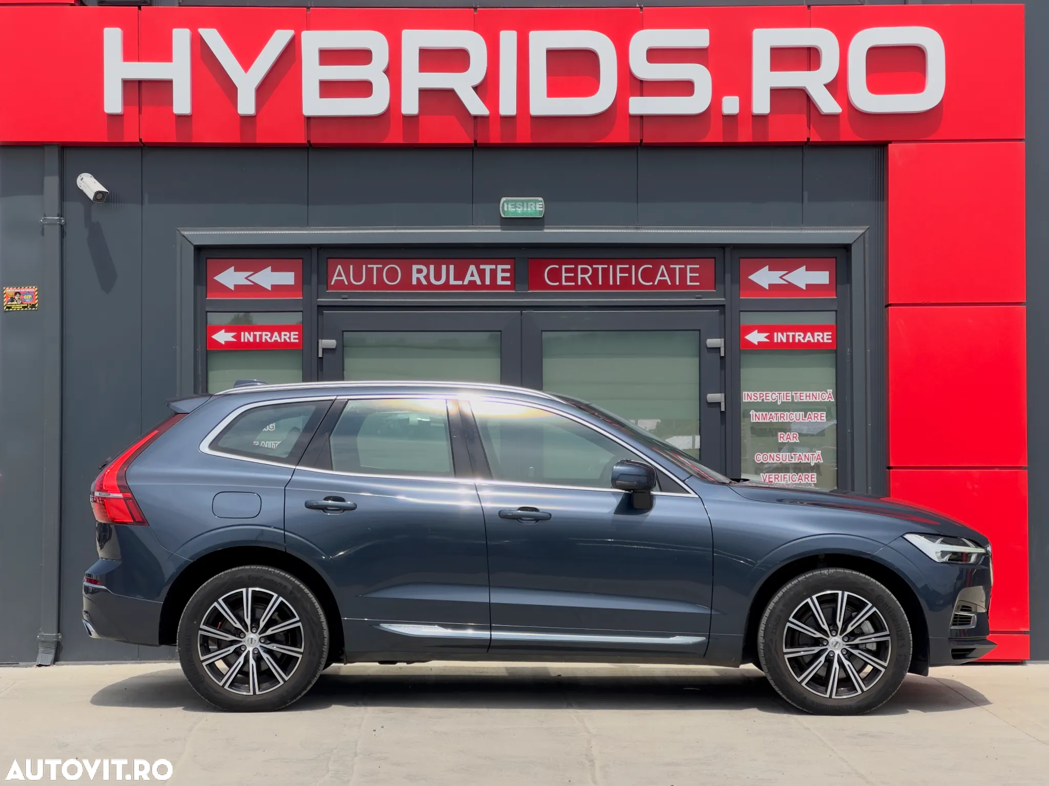 Volvo XC 60 T6 AWD Recharge Geartronic Inscription - 9
