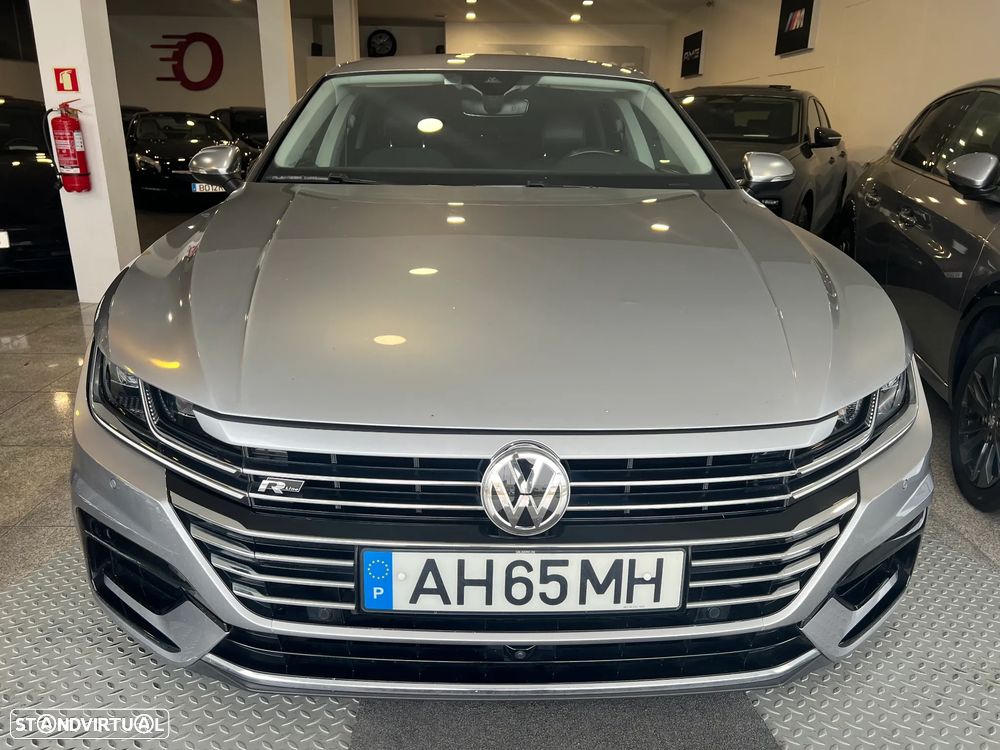 VW Arteon Shooting Brake 2.0 TDI R-Line DSG - 2
