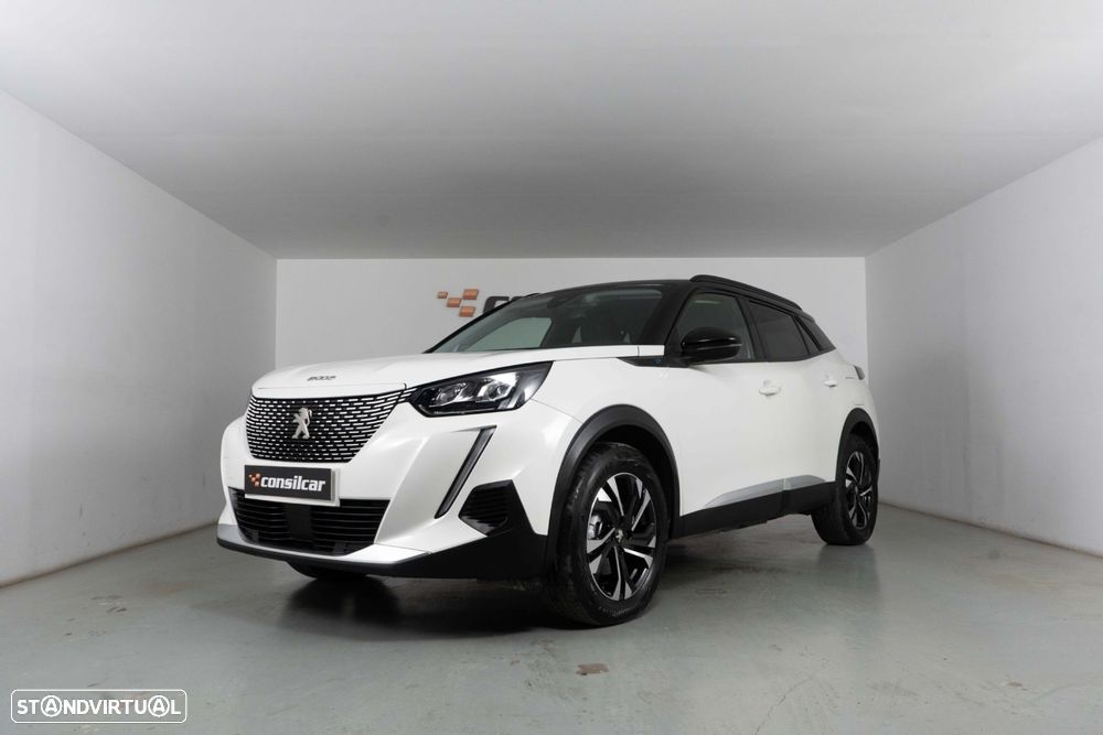 Peugeot e-2008 50 kWh Allure Pack - 7