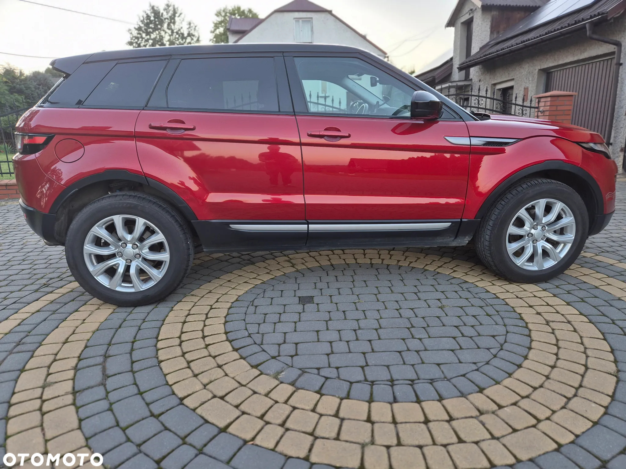 Land Rover Range Rover Evoque 2.0Si4 SE Dynamic - 5