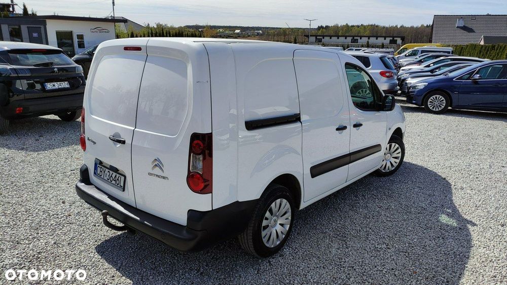 Citroën Berlingo - 16
