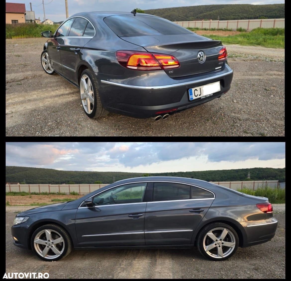 Volkswagen Passat CC 2.0 TDI DPF - 4