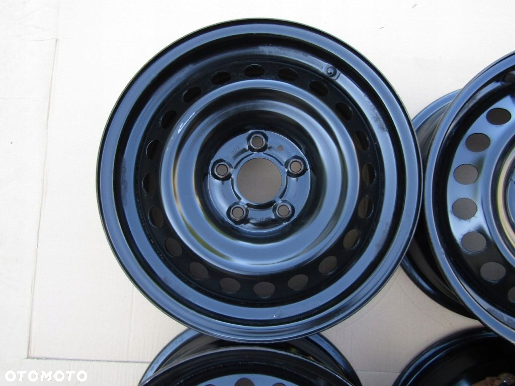 FELGI 16 NISSAN QASHQAI I II JUKE X-TRAIL  TPMS - 7
