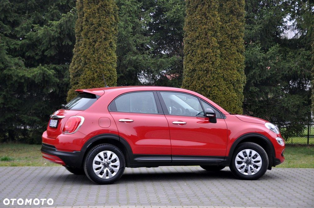 Fiat 500X - 5