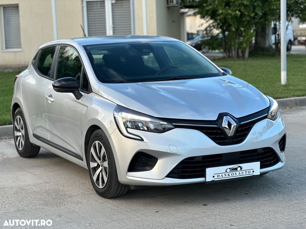 Renault Clio V Blue dCi 100 Equilibre
