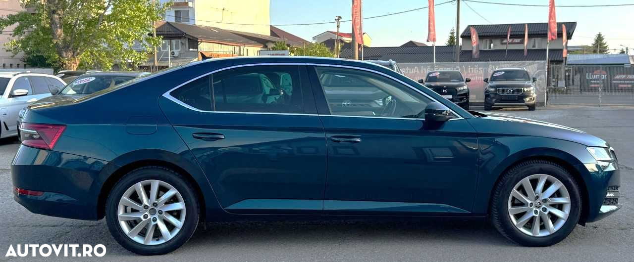 Skoda Superb - 10