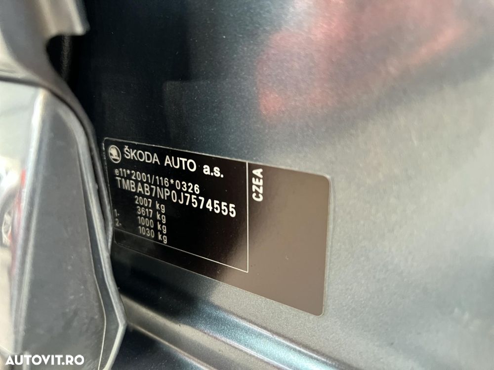 Skoda Superb 1.4 TSI ACT DSG SportLine - 9