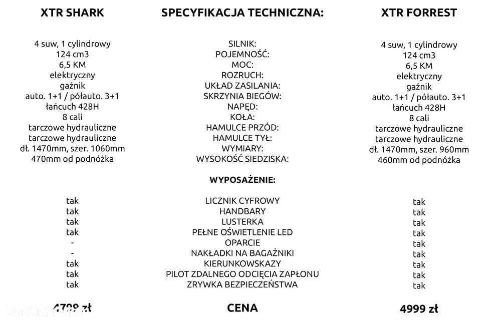 XTR Inny - 4