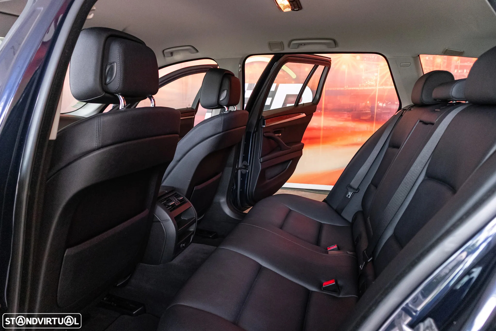 BMW 525 d Touring Aut. - 19