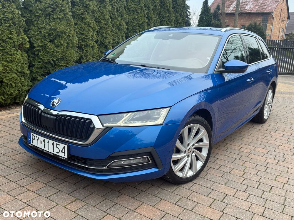 Skoda Octavia 2.0 TDI Style