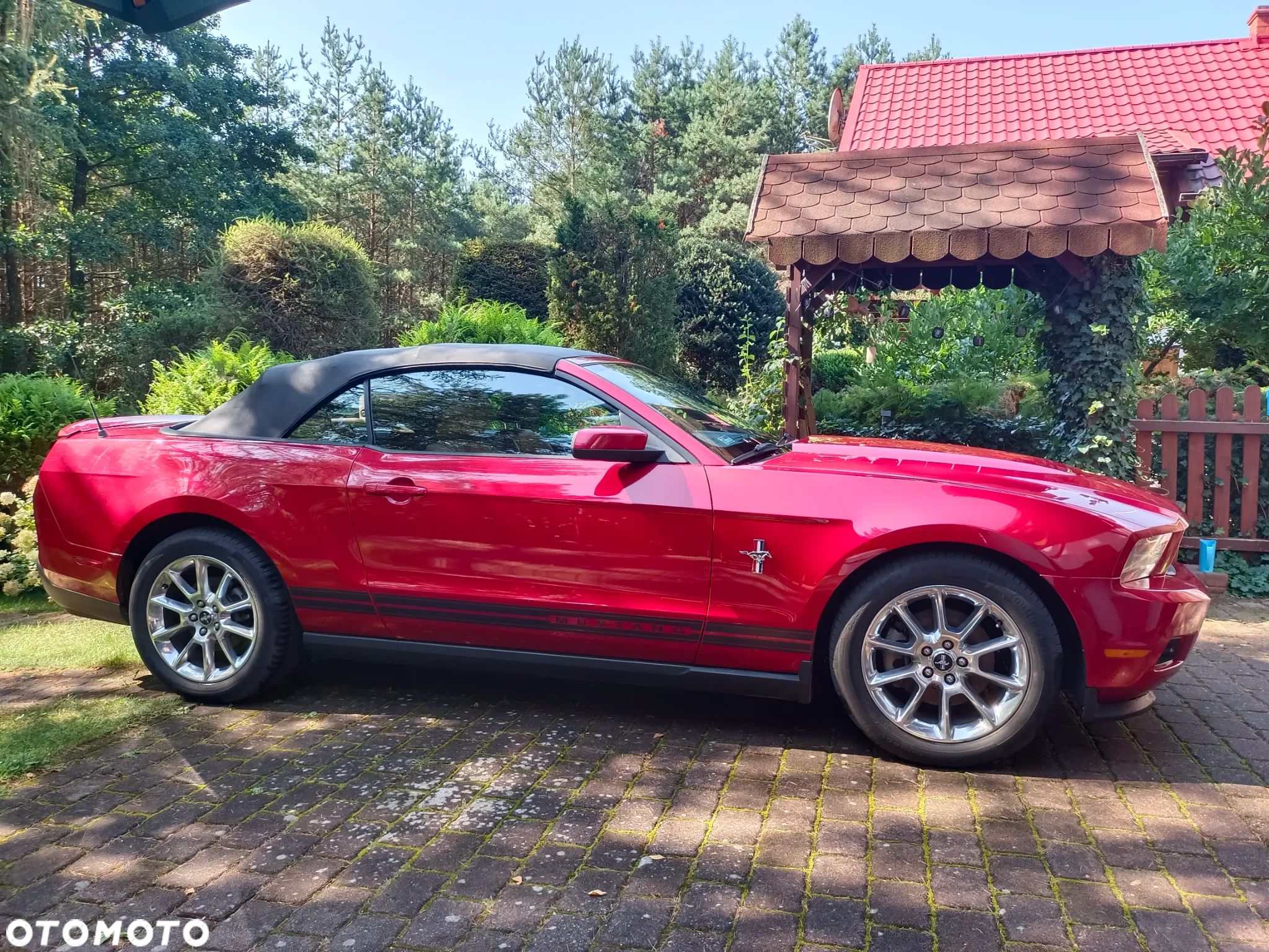 Ford Mustang 3.7 V6 Premium - 1