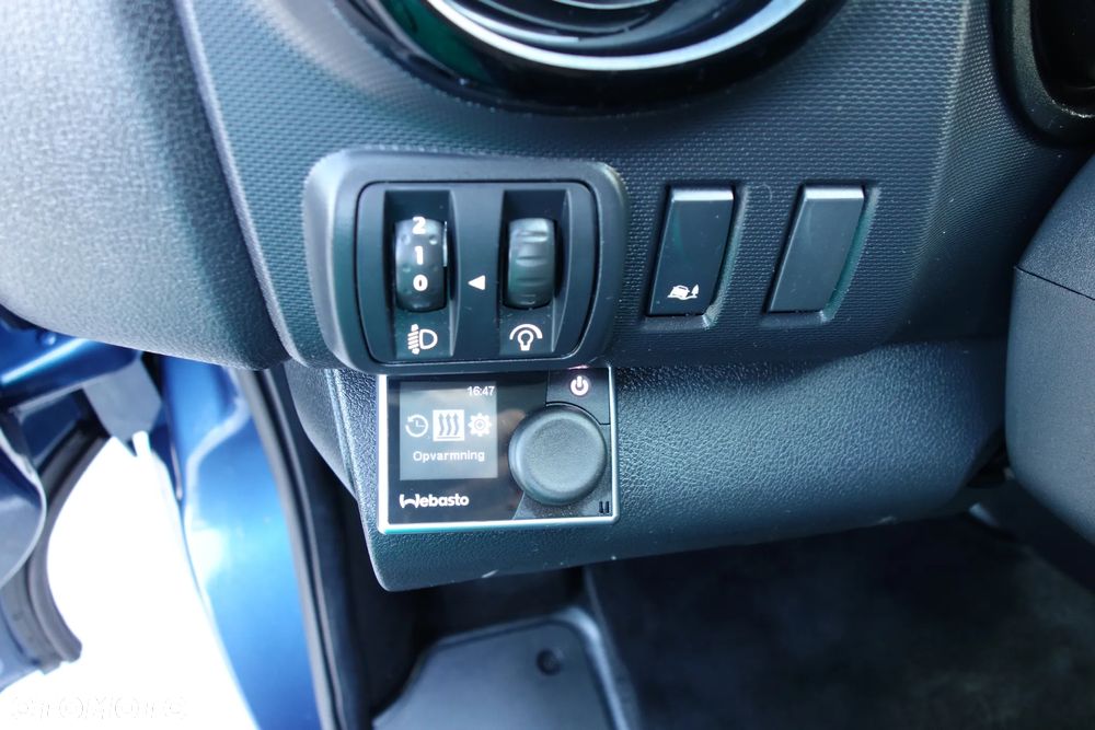 Renault Trafic 2.0 DCI 145 KM  Long 2 X Drzwi Boczne Klima Webasto - 19