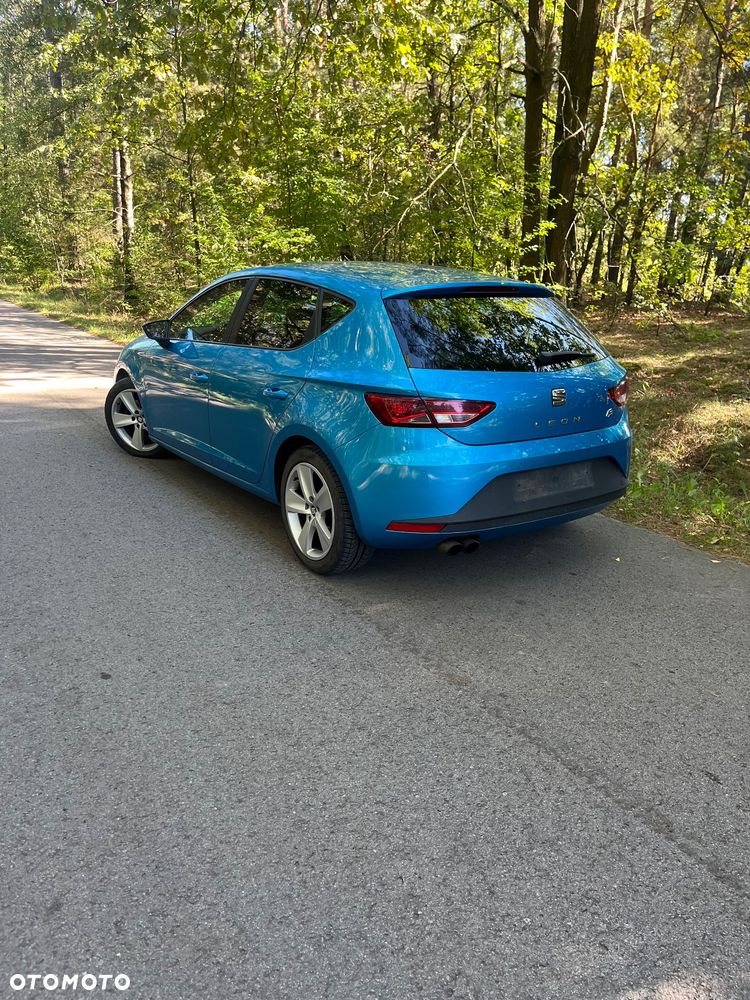 Seat Leon 1.4 TSI FR S&S - 6