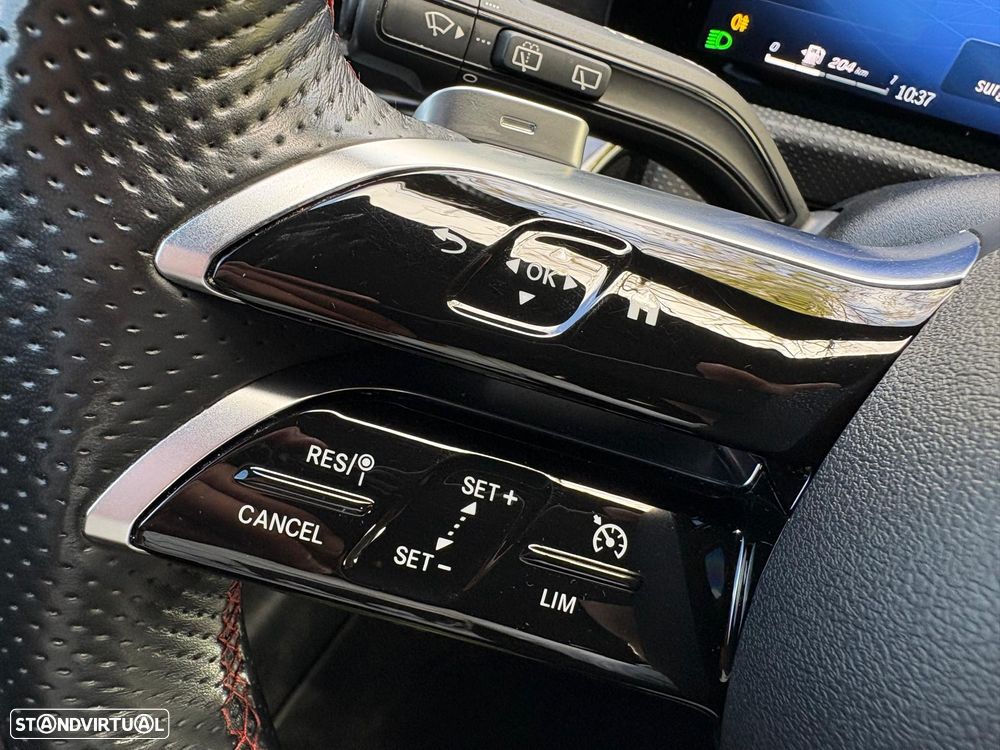 Mercedes-Benz A 200 AMG Line Aut. - 29