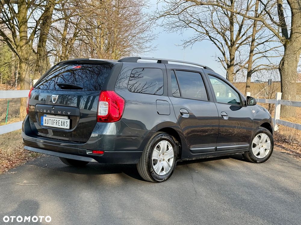 Dacia Logan MCV TCe 90 (S&S) Comfort - 6