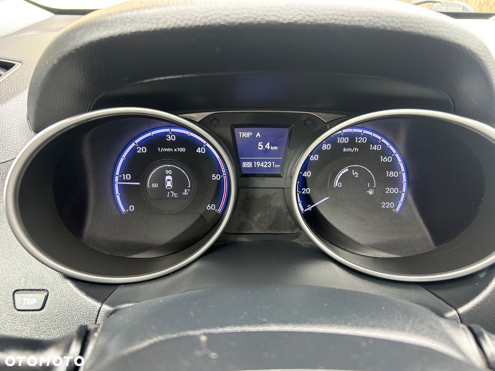 Hyundai ix35 2.0 CRDi 2WD Style - 18