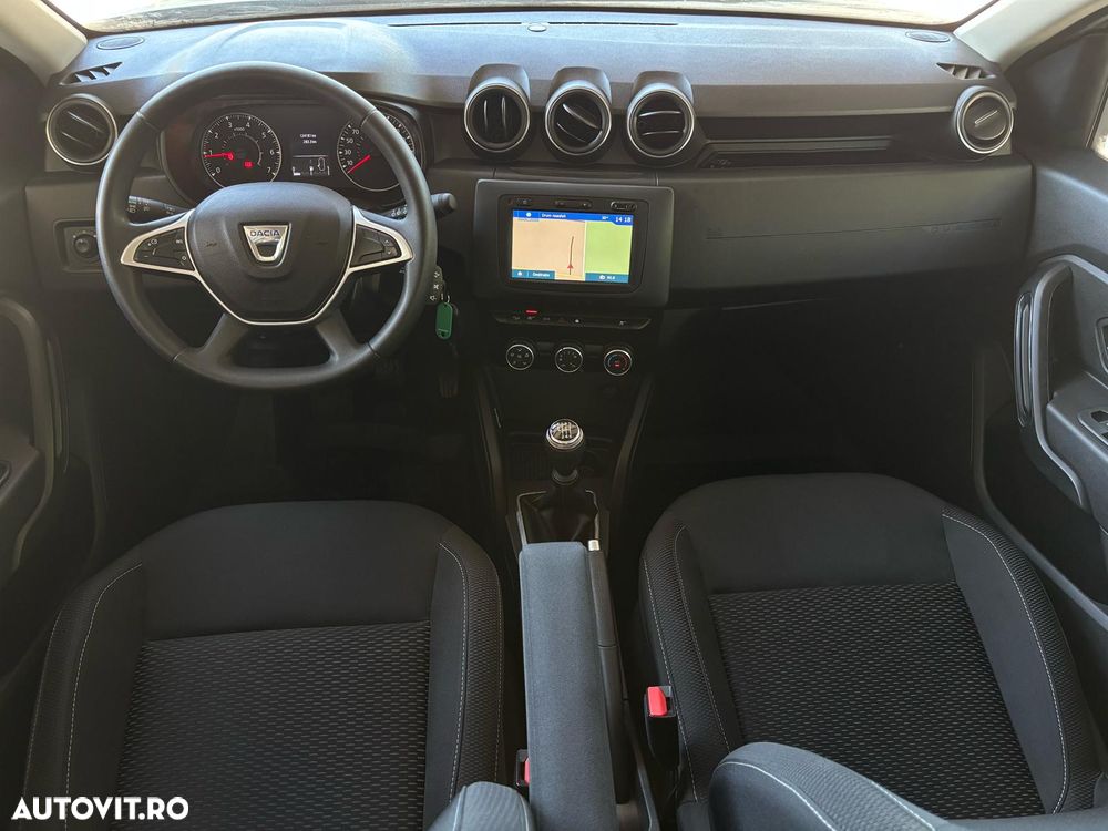 Dacia Duster Blue dCi 115 4WD Comfort - 5