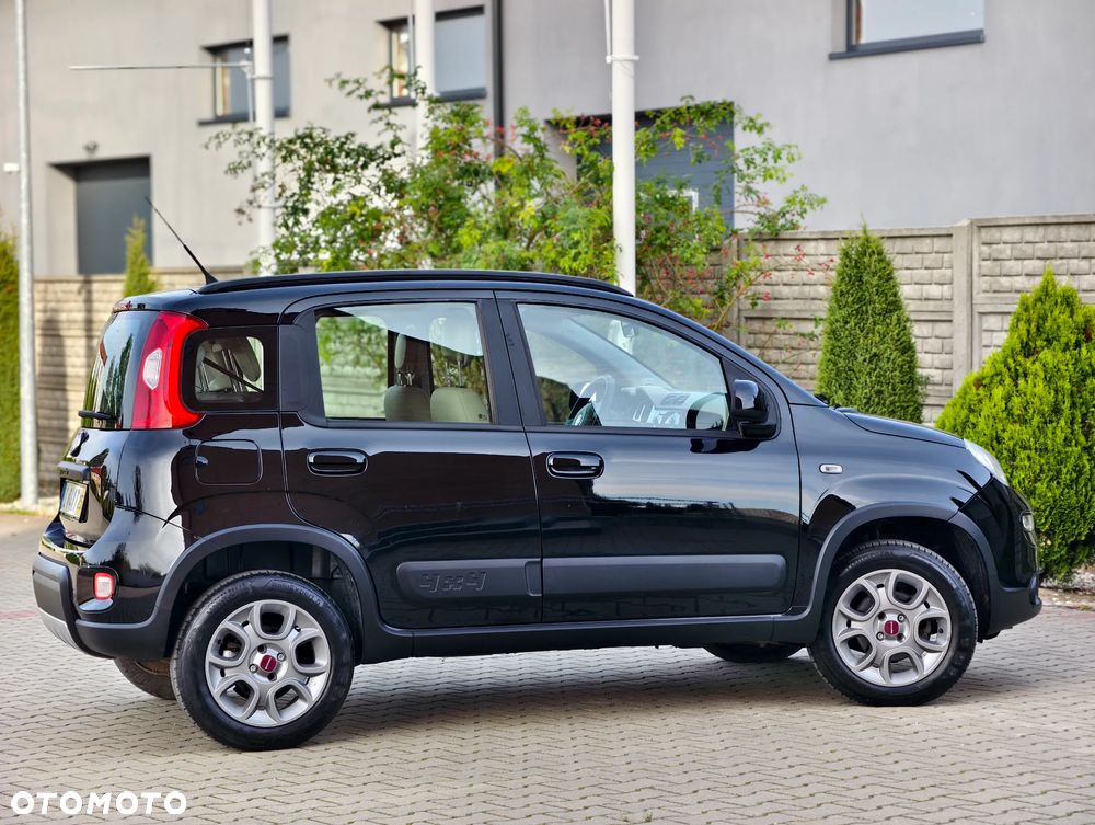 Fiat Panda 1.3 Multijet Start&Stopp 4x4 Cross - 25