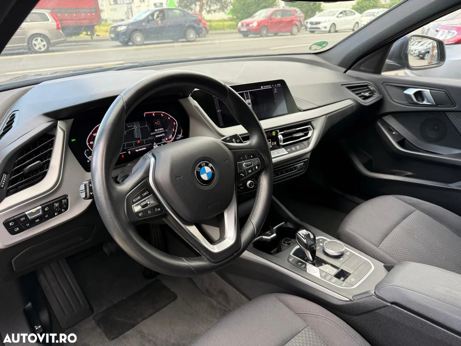 BMW Seria 1 118i Aut. Advantage - 27