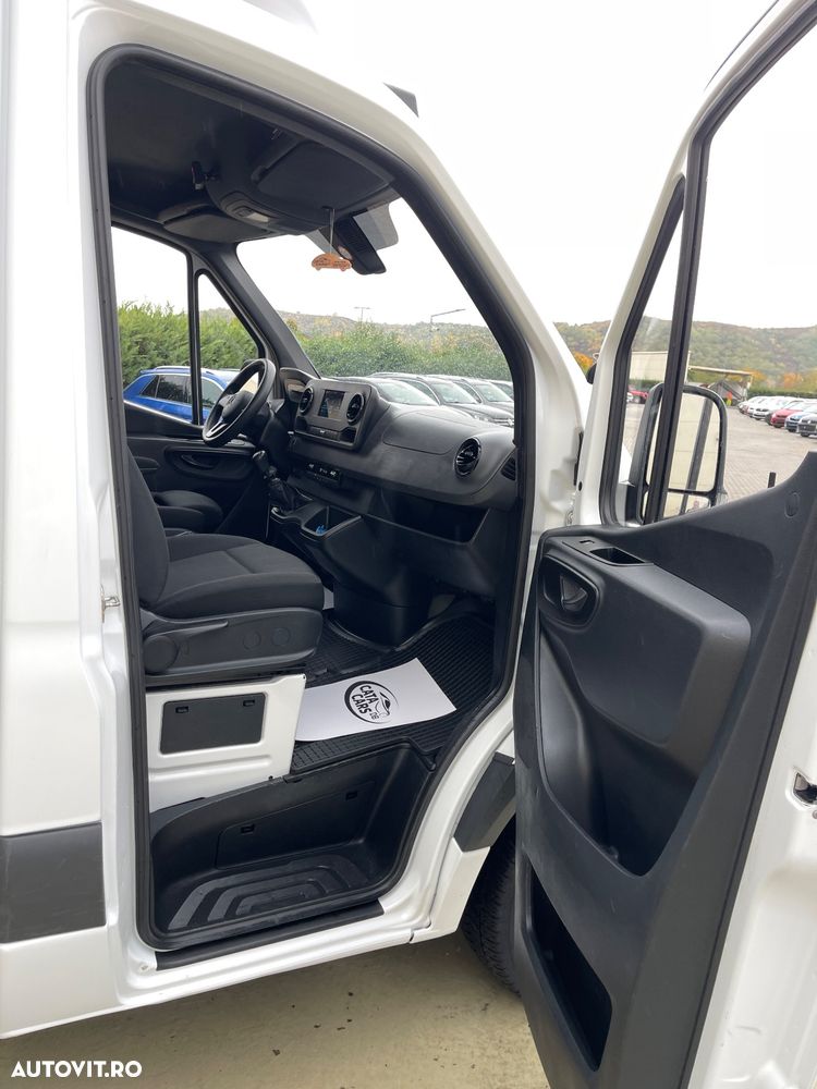 Mercedes-Benz Sprinter 314 2.2CDI  KOFFER  REFRIGERARE - 24