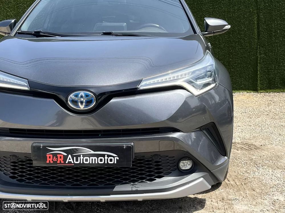 Toyota C-HR 1.8 HSD Lounge - 5