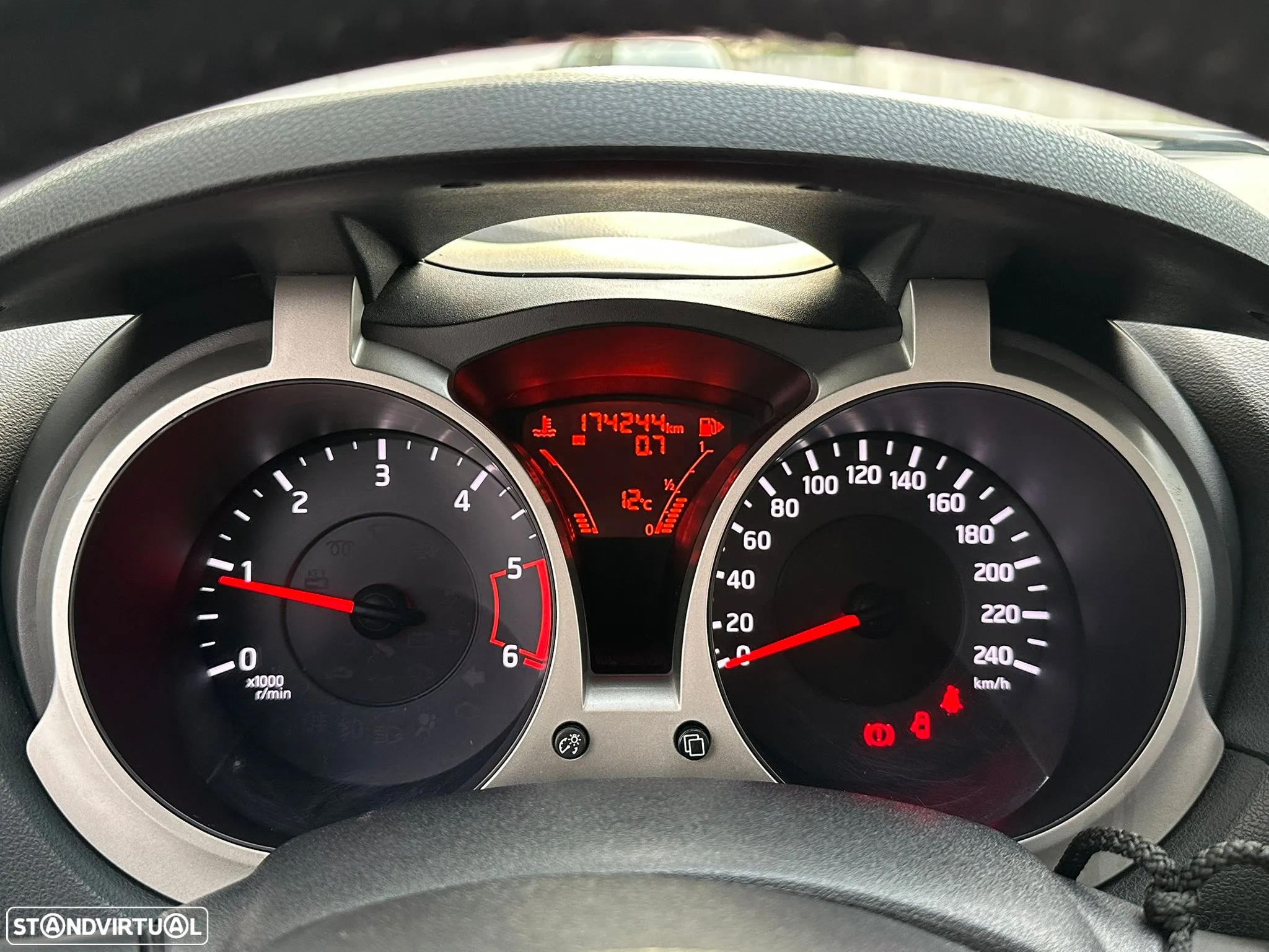 Nissan Juke 1.5 dCi N-Tec P.Ext.1 Red.D. - 6