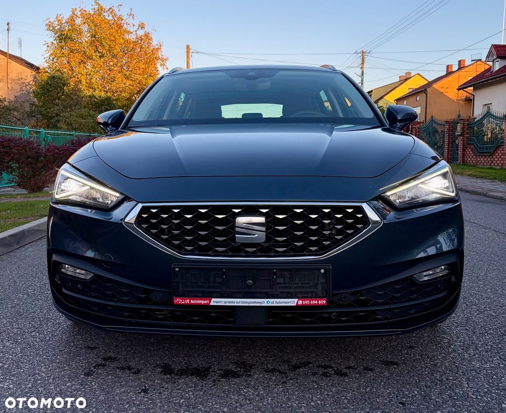 Seat Leon 1.4 e-Hybrid DSG Xcellence Plus - 3