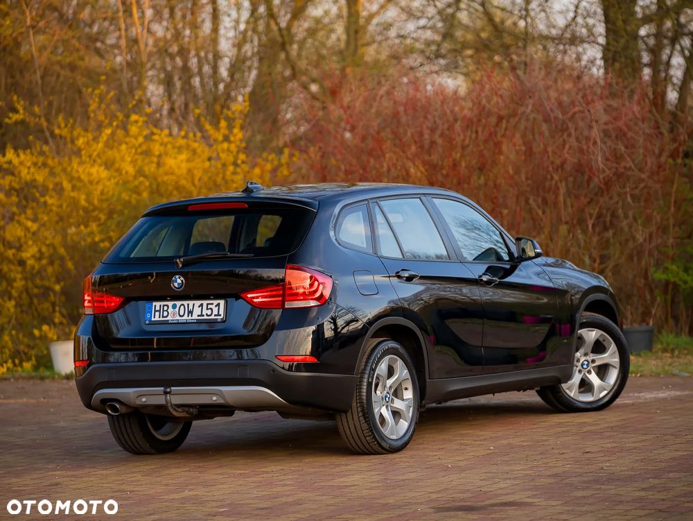 BMW X1 sDrive18d - 8