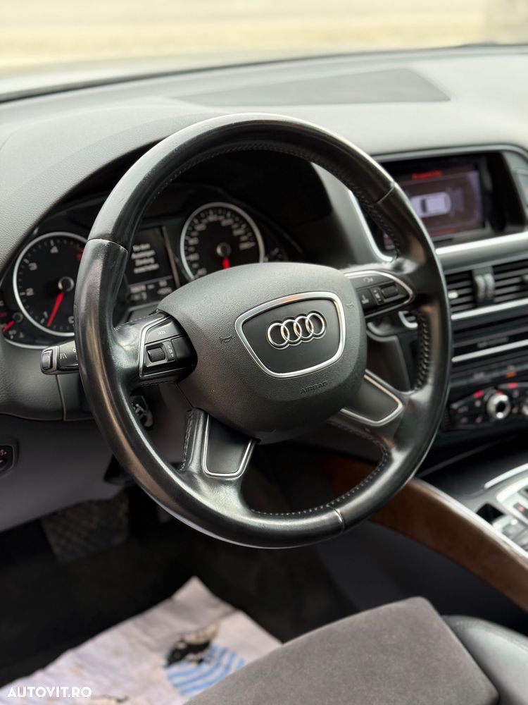 Audi Q5 2.0 TDI Quattro S tronic - 15