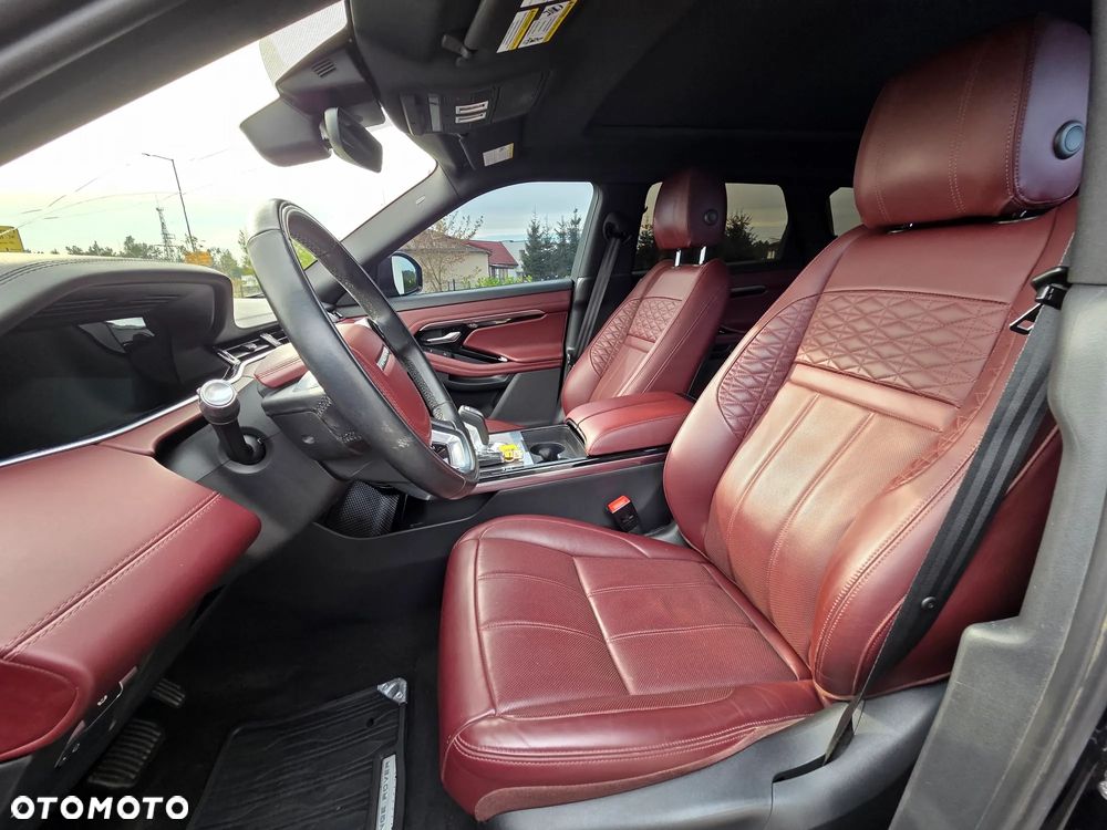 Land Rover Range Rover Evoque P250 Dynamic HSE - 16