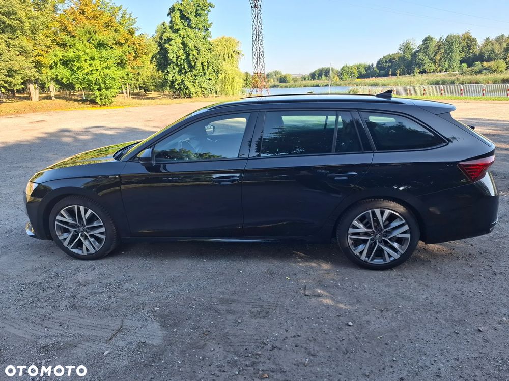 Skoda Octavia 1.5 TSI mHEV Sportline DSG - 9
