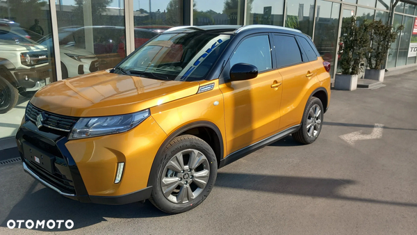 Suzuki Vitara 1.4 Boosterjet mHEV Premium Plus 2WD