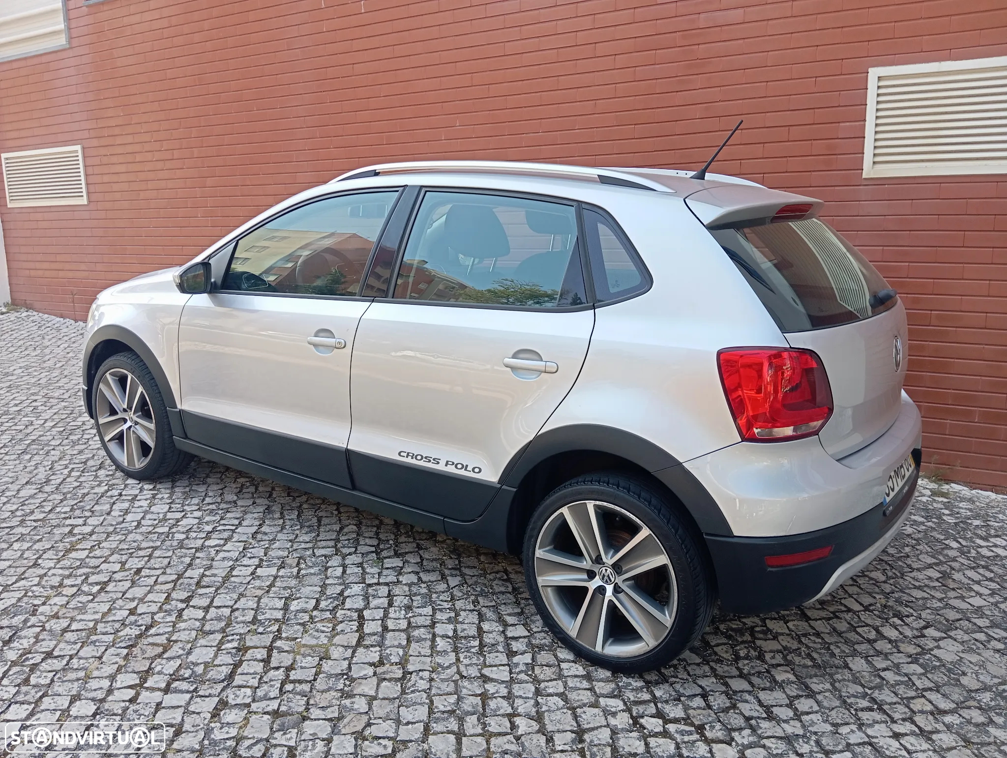 VW CrossPolo 1.2 - 3