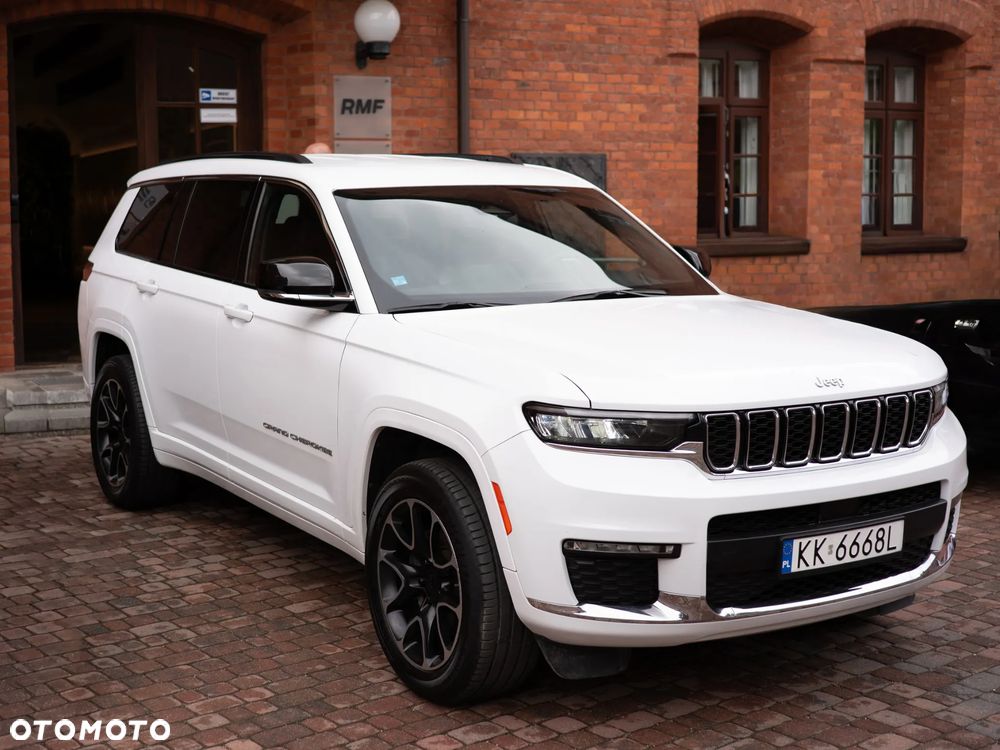 Jeep Grand Cherokee 3.6 V6 Pentastar 4WD Automatik Limited - 3